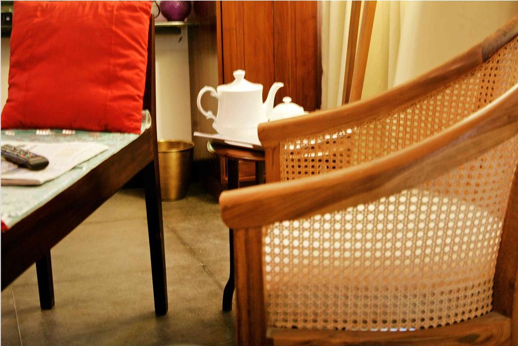 Hotel Highnest Singapperumalkovil Pokoj fotografie