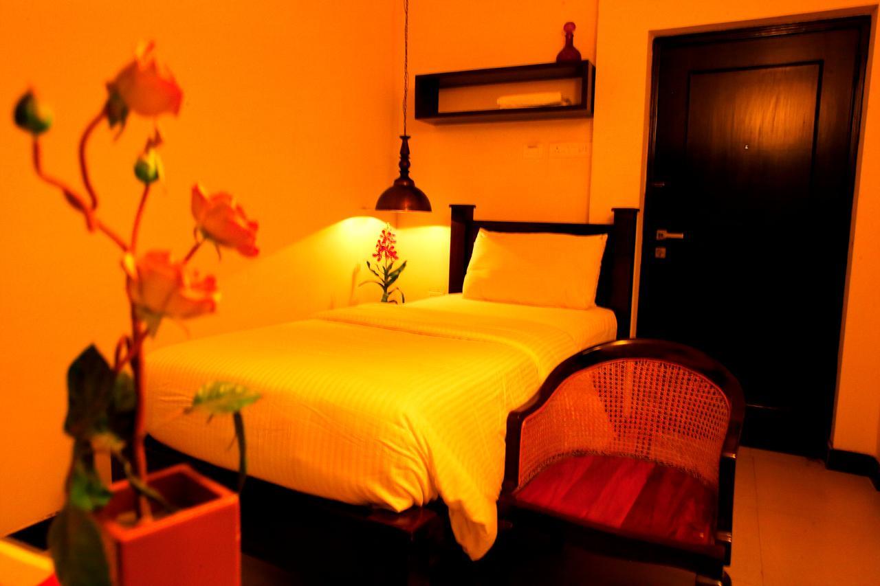 Hotel Highnest Singapperumalkovil Exteriér fotografie